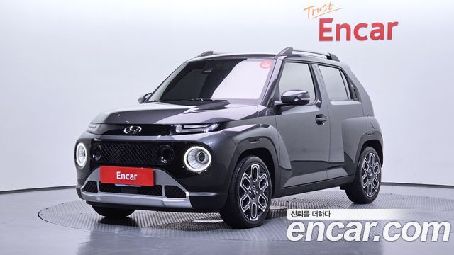 Hyundai Casper Turbo Inspiration — пробег 49 163 км — фото 1 из 5