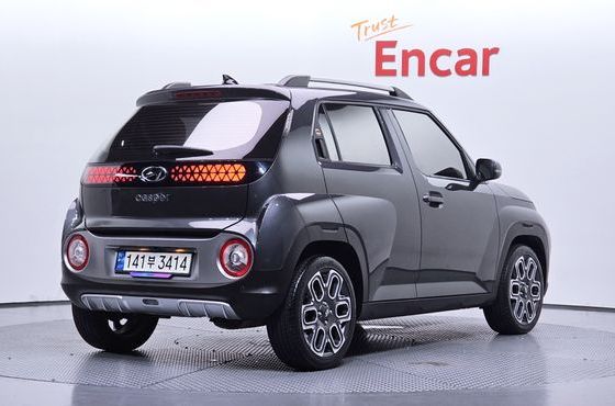 Hyundai Casper Turbo Inspiration — пробег 49 163 км — фото 2 из 5