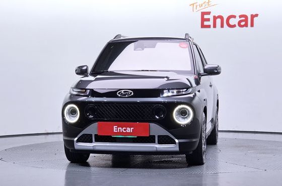 Hyundai Casper Turbo Inspiration — пробег 49 163 км — фото 3 из 5