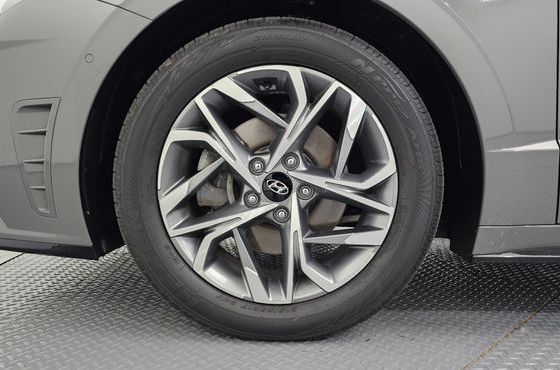 Hyundai Sonata 2.0 Premium Plus — пробег 99 535 км — фото 5 из 5