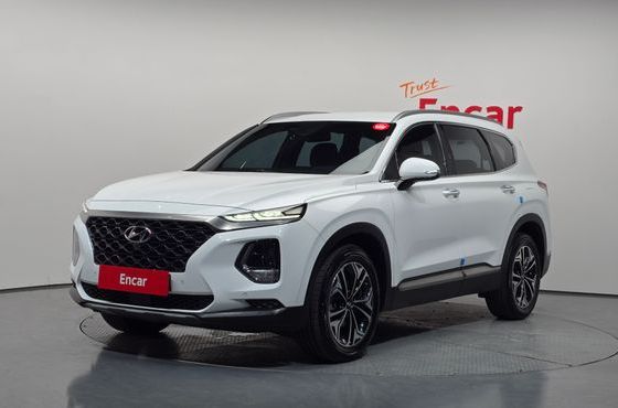 Hyundai Santafe Diesel 2,0 4WD Exclusive Special — пробег 86 694 км — фото 1 из 5