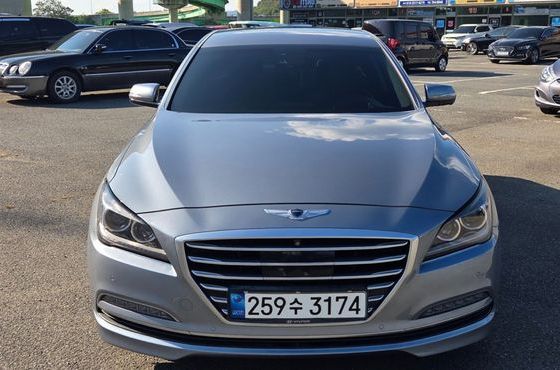 Hyundai Genesis G380 Finest Edition AWD — пробег 177 486 км — фото 3 из 5