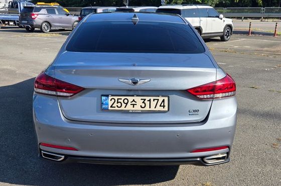 Hyundai Genesis G380 Finest Edition AWD — пробег 177 486 км — фото 4 из 5