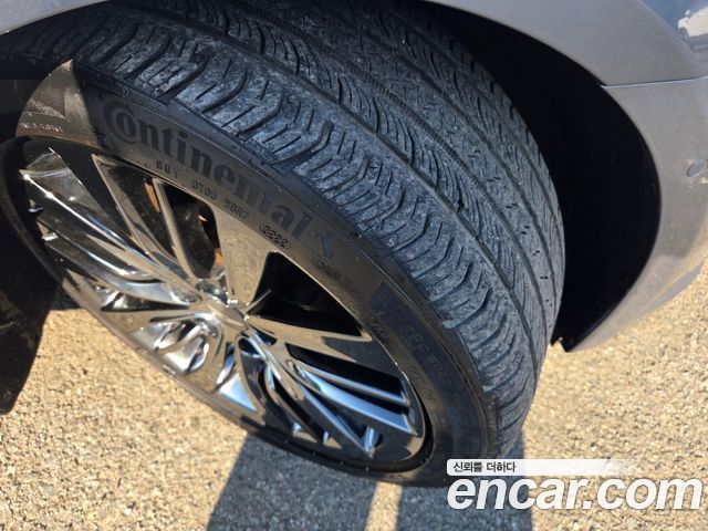 Hyundai Genesis из Кореи Encar