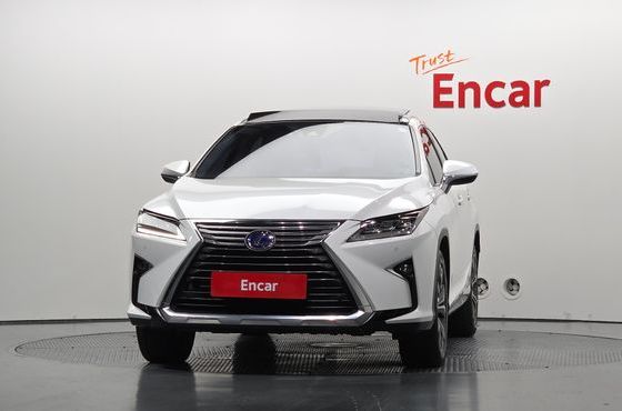 Lexus RX Executive — пробег 92 503 км — фото 3 из 5