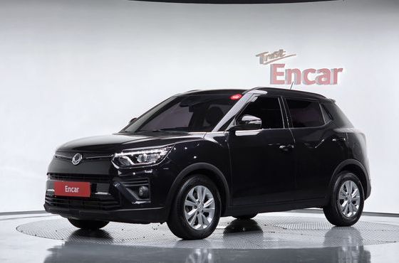 Ssangyong TIBOLI Gasoline 1.5 2WD V3 Special — пробег 90 231 км — фото 1 из 5