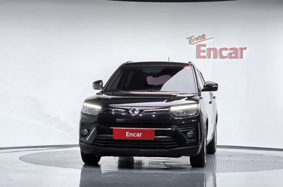 Ssangyong TIBOLI Gasoline 1.5 2WD V3 Special — пробег 90 231 км — фото 3 из 5