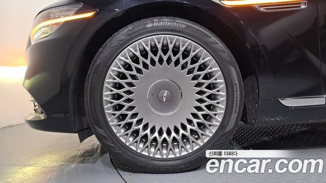 Genesis G90 из Кореи Encar