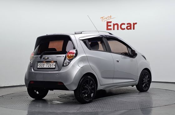 Chevrolet (Daewoo) Spark LS Star — пробег 195 478 км — фото 2 из 5