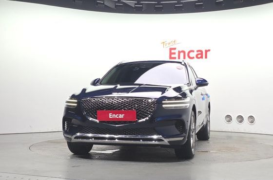 Genesis GV70 2.5T Gasoline AWD — пробег 44 857 км — фото 3 из 5