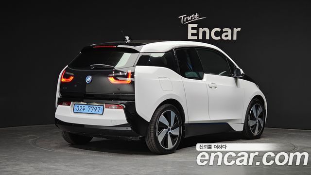 BMW i3 LUX — пробег 84 151 км — фото 2 из 5