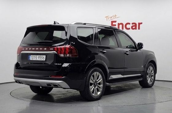 Kia Mohave Diesel 3.0 4WD 7-Seater Masters — пробег 141 641 км — фото 2 из 5