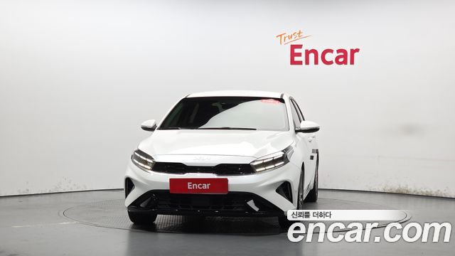 Kia K3 из Кореи Encar
