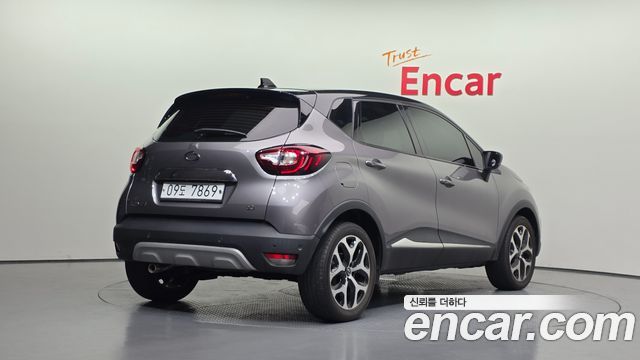 Renault (Samsung) QM3 RE — пробег 97 020 км — фото 2 из 5