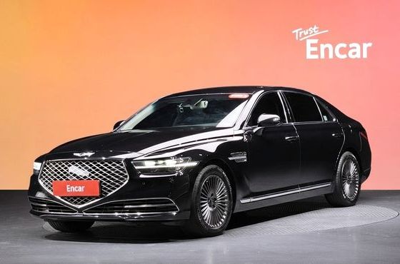 Genesis G90 3.8 AWD Luxury — пробег 118 588 км — фото 1 из 5