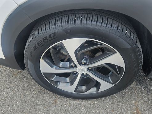Hyundai Tucson Diesel 2.0 4WD Modern — пробег 98 213 км — фото 5 из 5