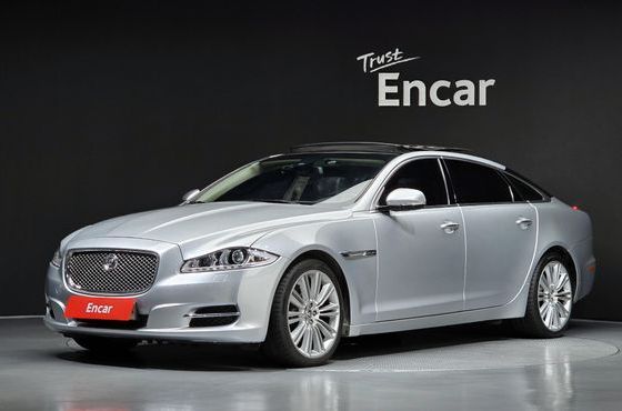 Jaguar XJ 5.0SC Supersport LWB X351 — пробег 163 556 км — фото 1 из 5