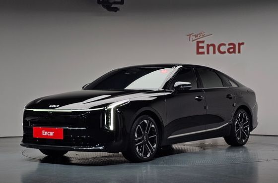Kia K8 Signature — пробег 37 702 км — фото 1 из 5