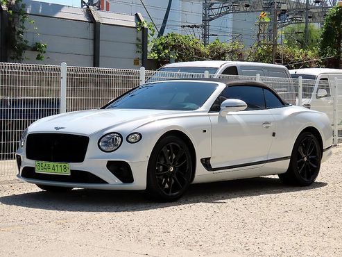 Bentley Continental 6.0 GTC — пробег 43 001 км — фото 2 из 5
