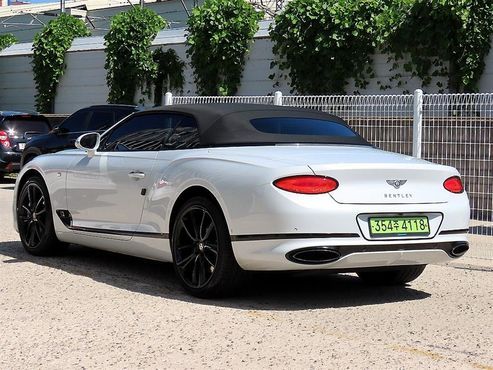Bentley Continental 6.0 GTC — пробег 43 001 км — фото 3 из 5