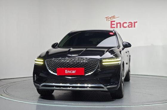 Genesis GV70 2.5T Gasoline AWD — пробег 204 789 км — фото 3 из 5