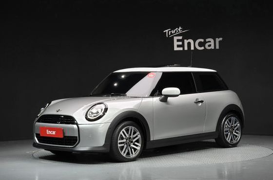 Mini Cooper Classic — пробег 8 810 км — фото 1 из 5