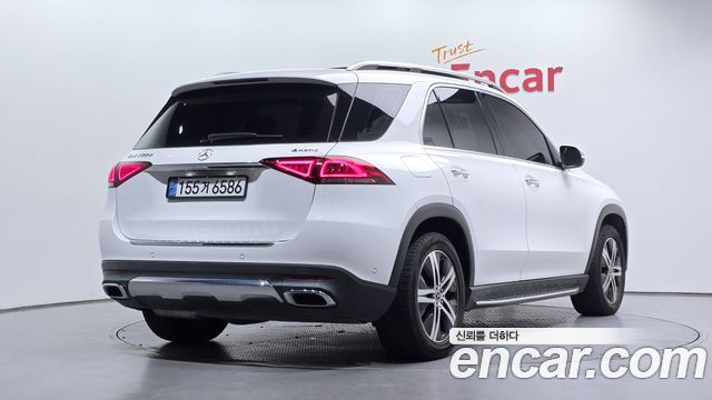 Mercedes-Benz GLE-Class из Кореи Encar