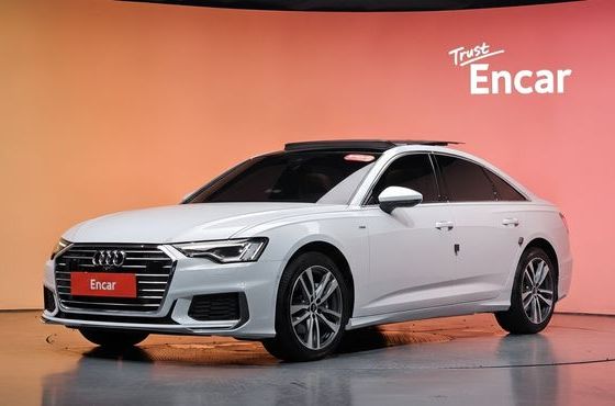 Audi A6 45 TFSI Premium — пробег 22 307 км — фото 1 из 5