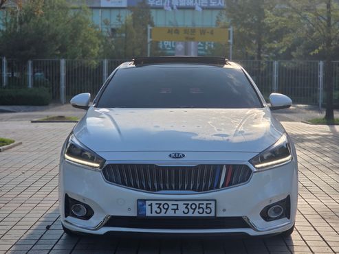 Kia K7 3.0 LPI Luxury (Rental Car) — пробег 171 433 км — фото 1 из 5
