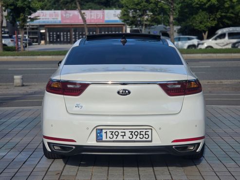 Kia K7 3.0 LPI Luxury (Rental Car) — пробег 171 433 км — фото 5 из 5