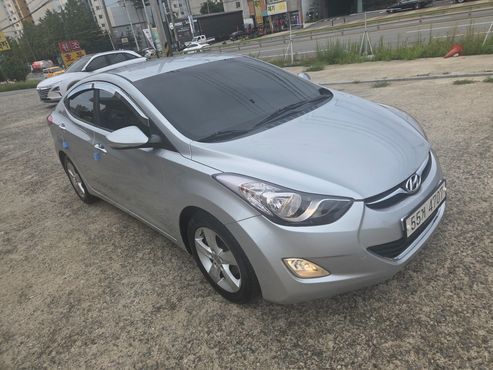 Hyundai AVANTE M16 GDI Luxury — пробег 93 750 км — фото 3 из 5