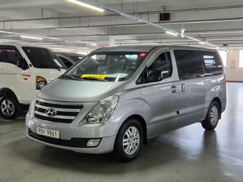 Hyundai Starex 5-Seater VAN Modern — пробег 224 815 км — фото 1 из 5