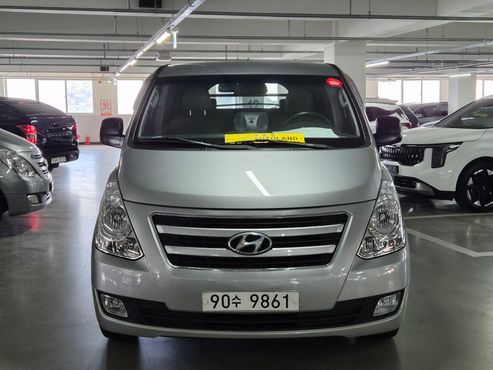 Hyundai Starex 5-Seater VAN Modern — пробег 224 815 км — фото 3 из 5