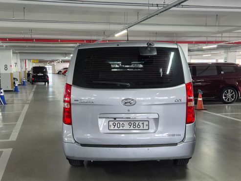 Hyundai Starex 5-Seater VAN Modern — пробег 224 815 км — фото 4 из 5