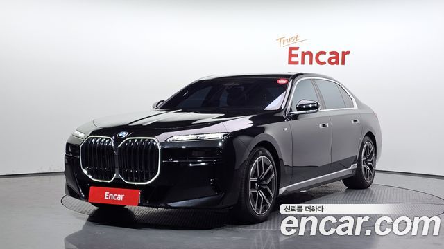 BMW 7-Series из Кореи Encar