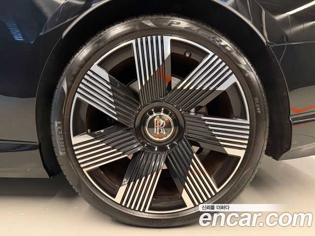 Rolls-Royce Spectre Coupe — пробег 5 540 км — фото 5 из 5