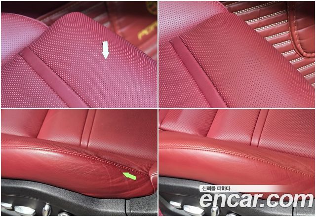 Porsche Cayenne из Кореи Encar