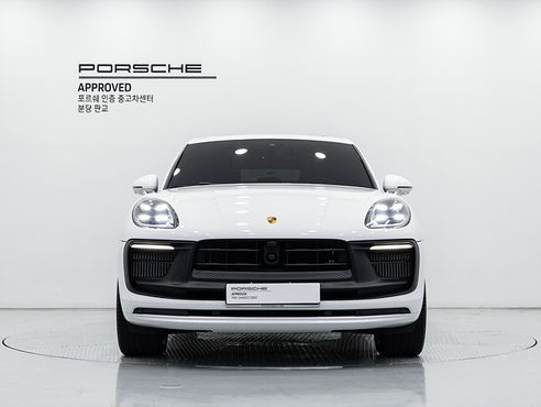Porsche Macan 2.9 S — пробег 7 100 км — фото 3 из 5