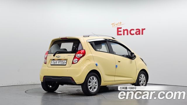 Chevrolet (Daewoo) Spark из Кореи Encar