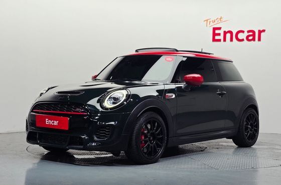 Mini Cooper JCW 3rd Generation — пробег 49 922 км — фото 1 из 5