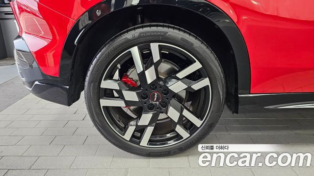 Mini Countryman из Кореи Encar