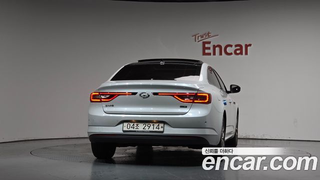 Renault (Samsung) SM6 из Кореи Encar