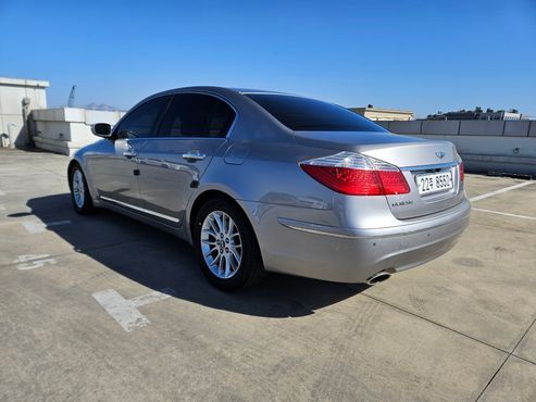 Hyundai Genesis BH 330 GRAND Standard — пробег 81 453 км — фото 2 из 5