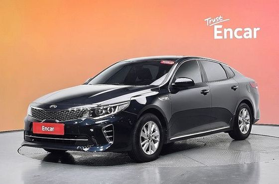 Kia K5 LPI SX Luxury — пробег 106 196 км — фото 1 из 5