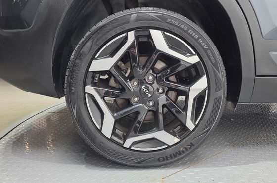 Kia Seltos Gasoline 1.6 Turbo 2WD Signature — пробег 13 064 км — фото 5 из 5