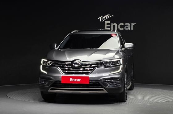 Renault (Samsung) QM6 2.0 LPe RE 2WD — пробег 31 915 км — фото 3 из 5
