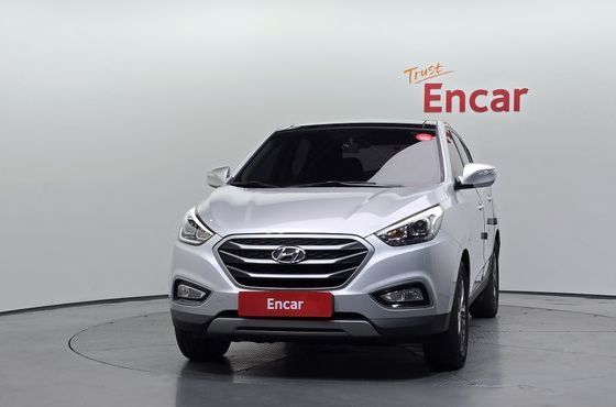 Hyundai Tucson Diesel(e-VGT) 4WD Smart special — пробег 155 228 км — фото 3 из 5