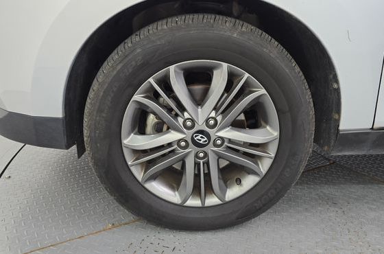 Hyundai Tucson Diesel(e-VGT) 4WD Smart special — пробег 155 228 км — фото 5 из 5