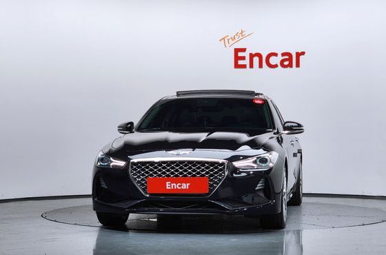 Genesis G70 2.0T AWD Elite — пробег 137 877 км — фото 3 из 5