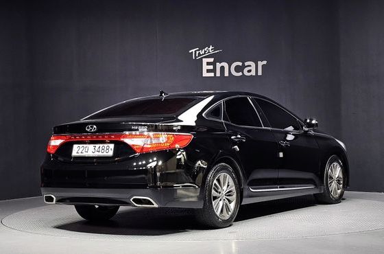 Hyundai Grandeur HG220 Diesel Modern — пробег 92 299 км — фото 2 из 5